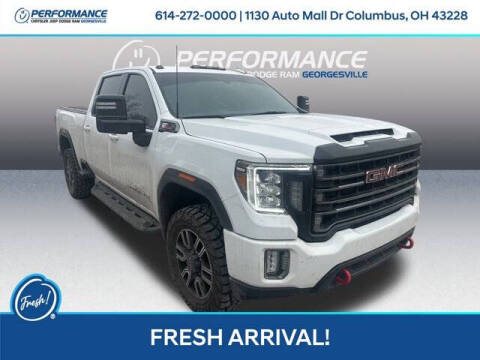 2023 GMC Sierra 3500HD