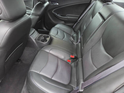 2016 Chevrolet Volt Premier