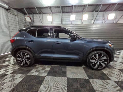 2022 Volvo XC40 Recharge