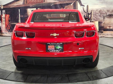 2013 Chevrolet Camaro