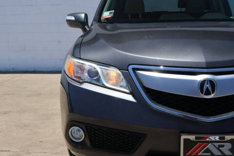 2013 Acura RDX w/Tech