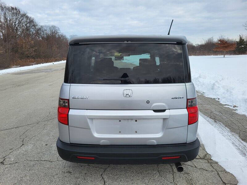 2011 Honda Element EX