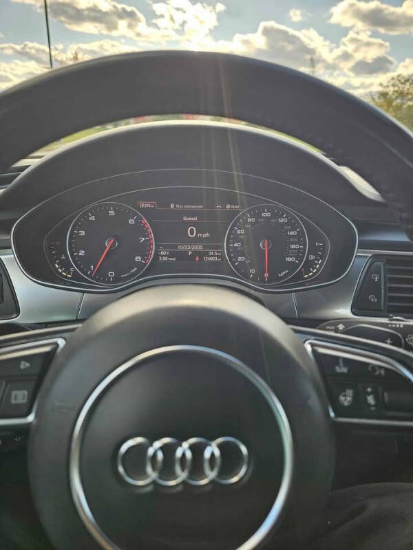 2015 Audi A6 2.0T quattro Premium Plus