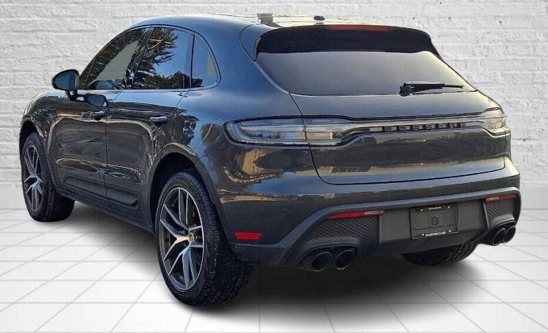 2023 Porsche Macan S