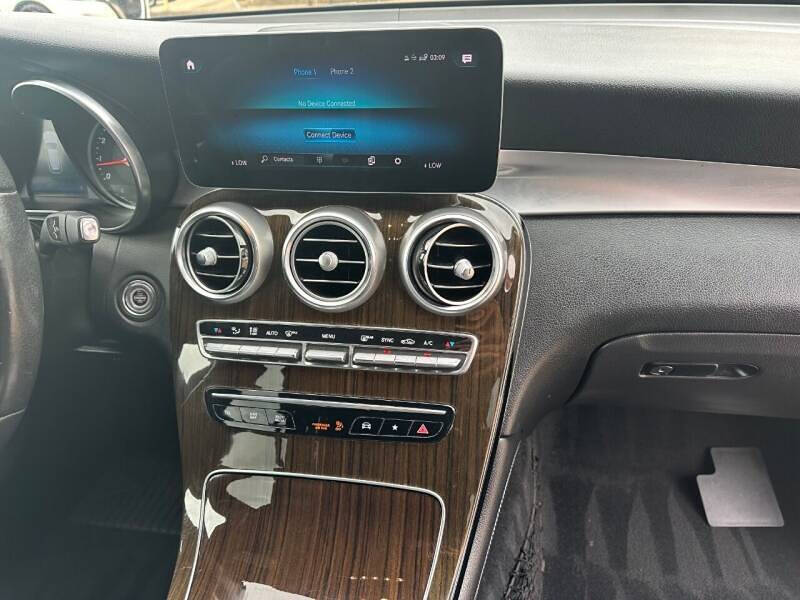 2020 Mercedes-Benz GLC GLC 300