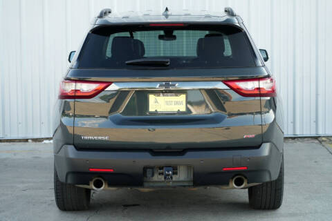 2020 Chevrolet Traverse RS