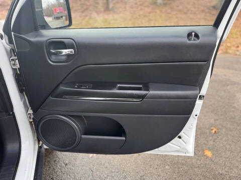 2012 Jeep Patriot Limited