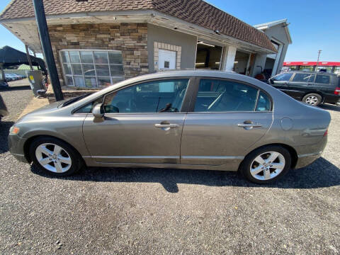 2008 Honda Civic EX-L