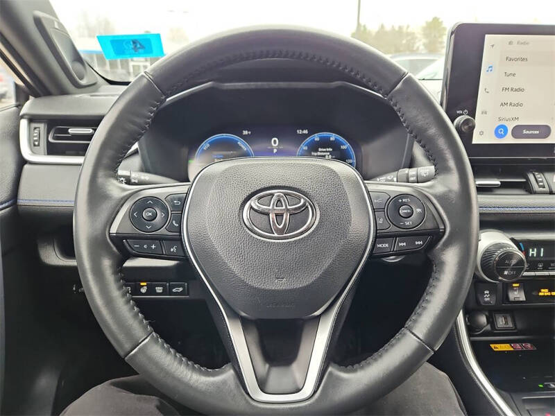 2024 Toyota RAV4 Hybrid XSE