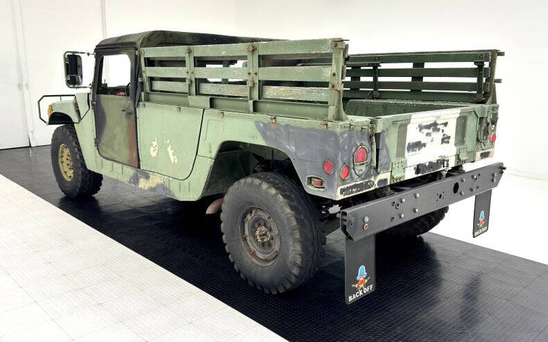 1986 AM General Hummer