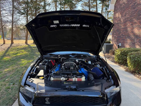 2012 Ford Shelby GT500