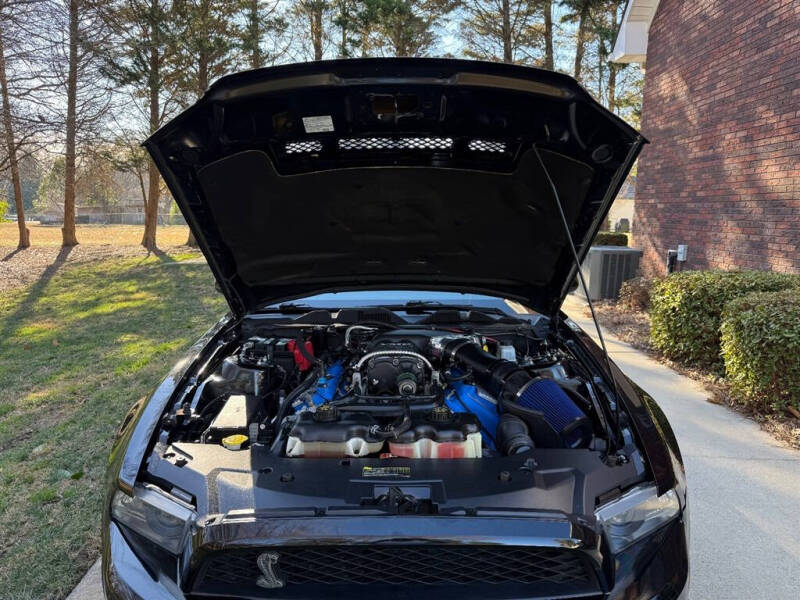 2012 Ford Shelby GT500