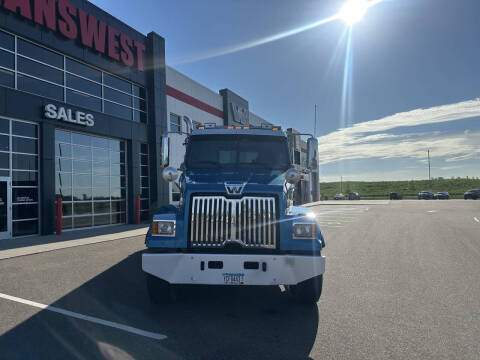 2021 Western Star 4700 SF
