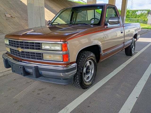 1990 Chevrolet C/K 1500 Series