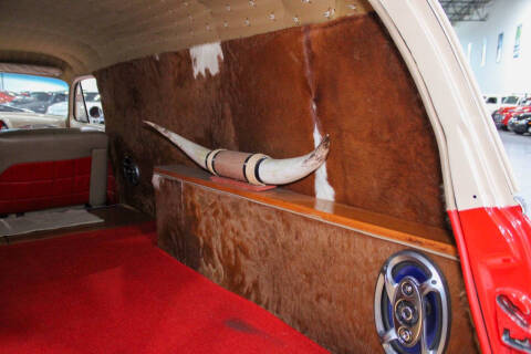 1953 Pontiac Chieftain