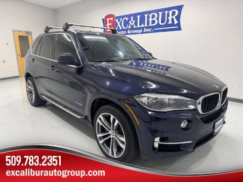 2018 BMW X5 xDrive50i