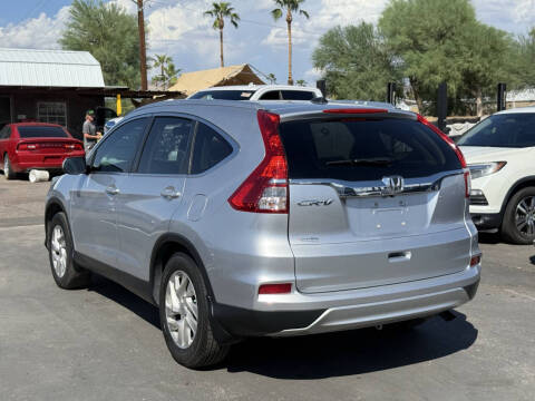 2015 Honda CR-V EX-L