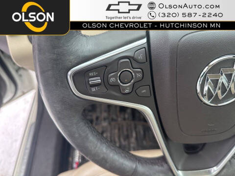 2014 Buick Regal Premium I