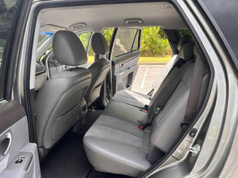 2011 Hyundai Santa Fe SE