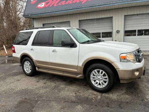 2014 Ford Expedition XLT