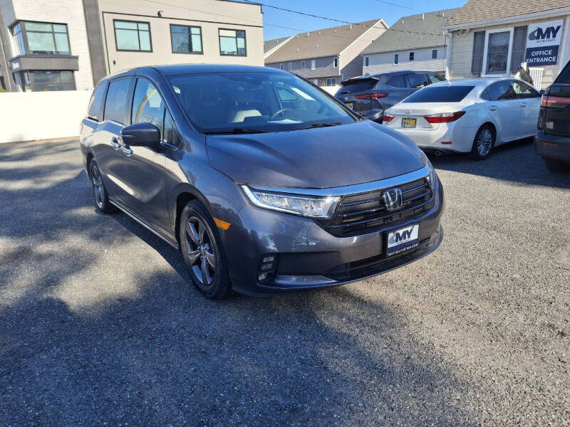 2023 Honda Odyssey EX