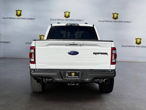 2021 Ford F-150 Raptor