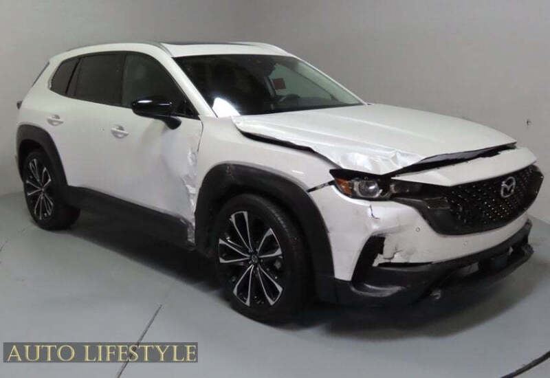 2026 Mazda CX-50 2.5 S Premium