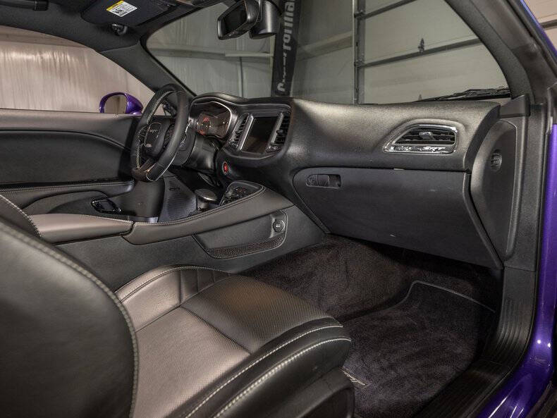 2016 Dodge Challenger SRT Hellcat