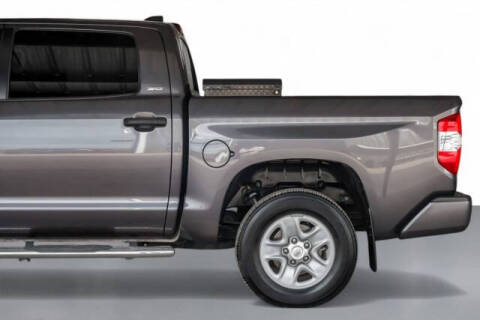 2021 Toyota Tundra SR5