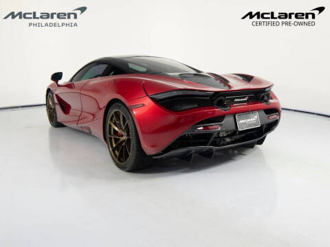 2018 McLaren 720S Performance