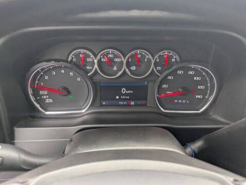 2022 Chevrolet Silverado 1500 Limited