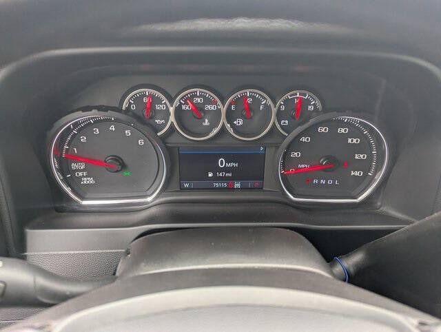 2022 Chevrolet Silverado 1500 Limited