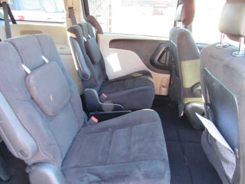 2016 Dodge Grand Caravan