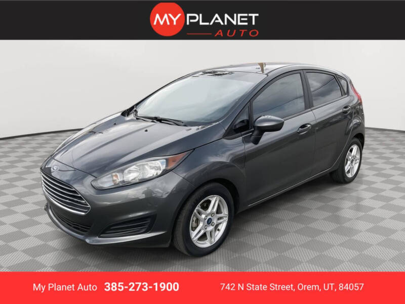 2017 Ford Fiesta SE