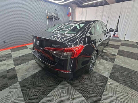 2024 Honda Civic EX