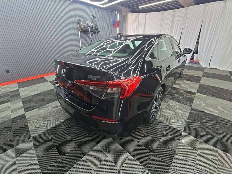 2024 Honda Civic EX