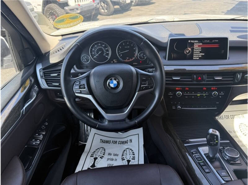 2015 BMW X5 xDrive35i