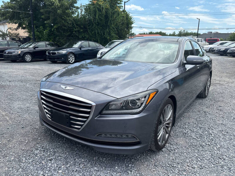 Hyundai Genesis For Sale In Clarksburg, MD