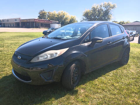 2013 Ford Fiesta SE