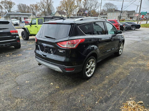 2013 Ford Escape Titanium