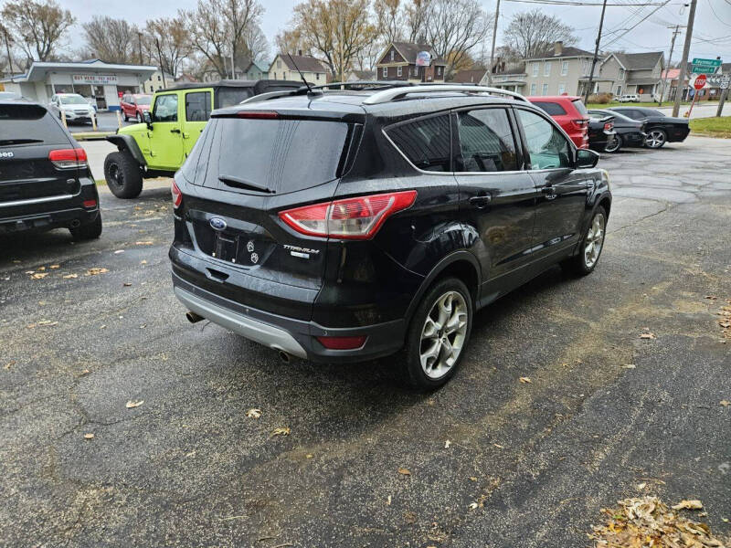 2013 Ford Escape Titanium