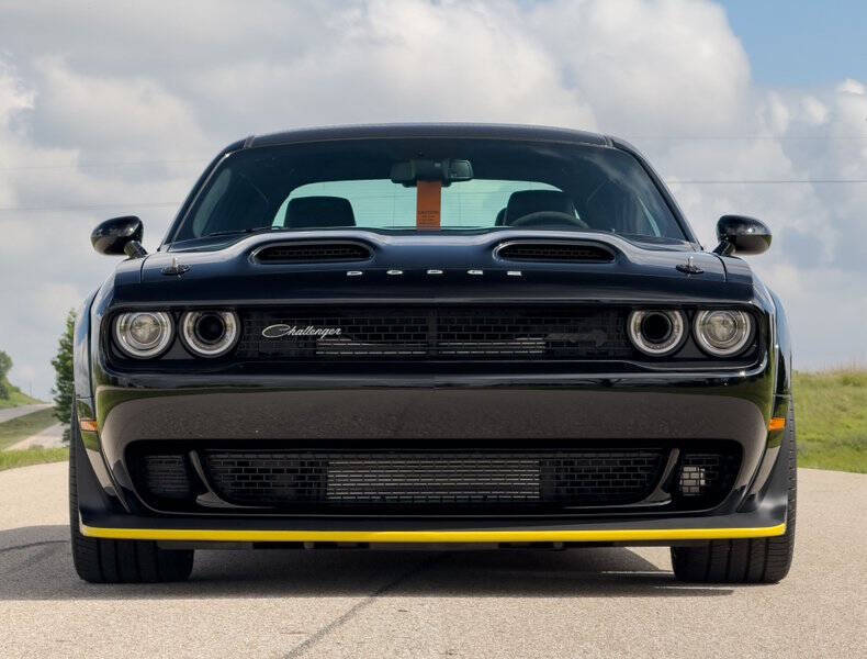 2023 Dodge Challenger