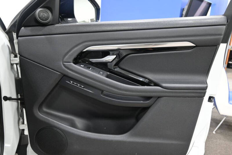 2020 Land Rover Range Rover Evoque SE