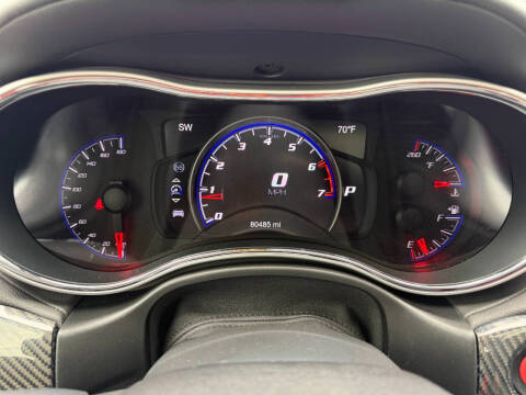 2019 Jeep Grand Cherokee SRT
