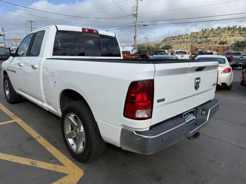 2012 RAM 1500
