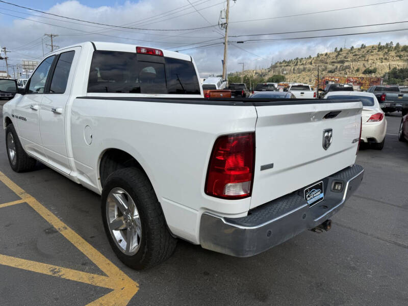 2012 RAM 1500