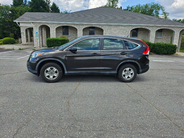 2014 Honda CR-V for sale at MT CAR SALES INC in Goldsboro, NC