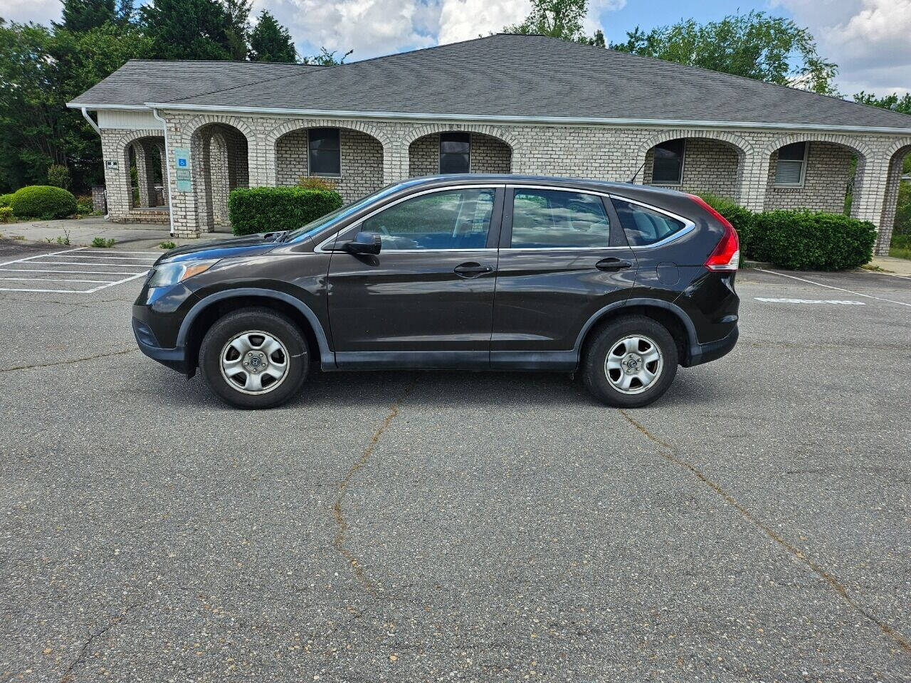 2014 Honda CR-V for sale at MT CAR SALES INC in Goldsboro, NC