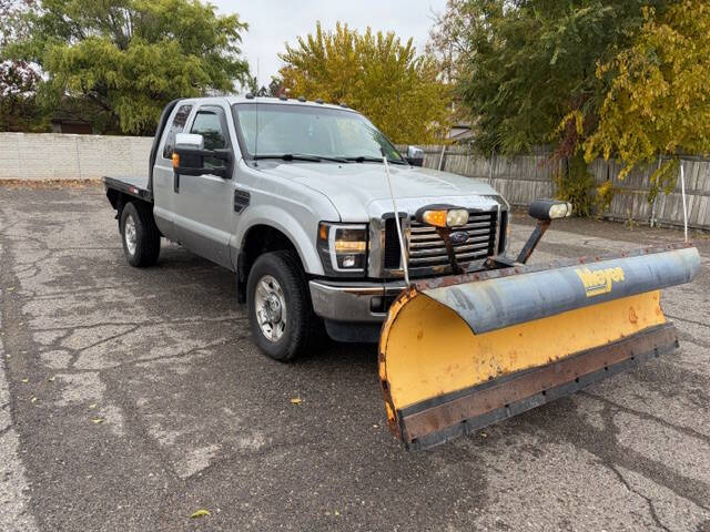 2009 Ford F-250 Super Duty