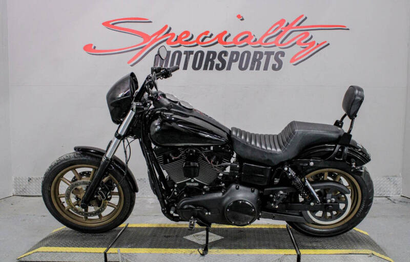 2017 Harley-Davidson Low Rider S